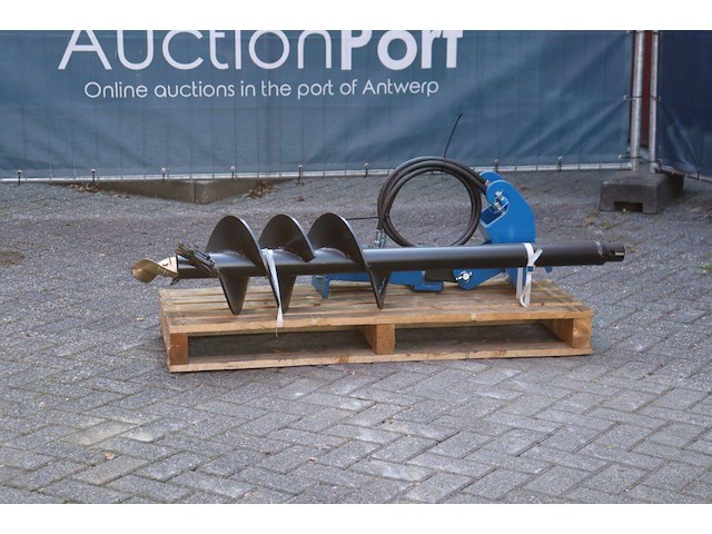 Hydraulische grondboor cw05 2025 nieuw - afbeelding 1 van  1