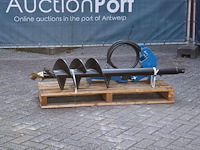Hydraulische grondboor cw05 2025 nieuw - afbeelding 1 van  1