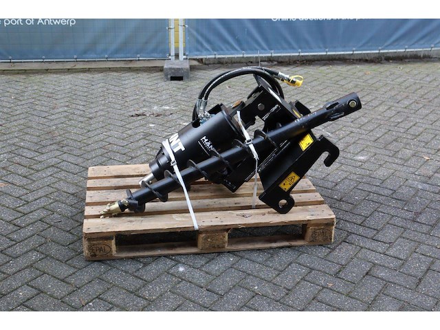 Hydraulische grondboor haner 150mm voor giant shovel nieuw - afbeelding 1 van  1