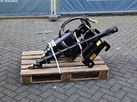 Hydraulische grondboor haner 150mm voor giant shovel nieuw - afbeelding 1 van  1