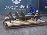 Hydraulische grondboor häner cw30 heb 20000 nieuw - afbeelding 1 van  1