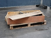 Hydraulische grondboor jpc kv200 2025 nieuw - afbeelding 1 van  1