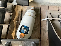 Hydraulische grondboor - afbeelding 3 van  5