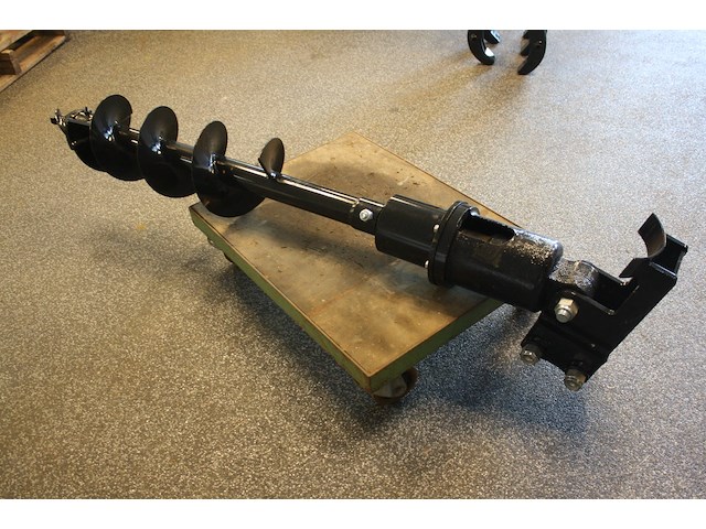 Hydraulische grondboor - afbeelding 1 van  1
