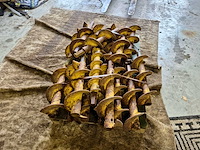 Hydraulische grondboor - afbeelding 9 van  12