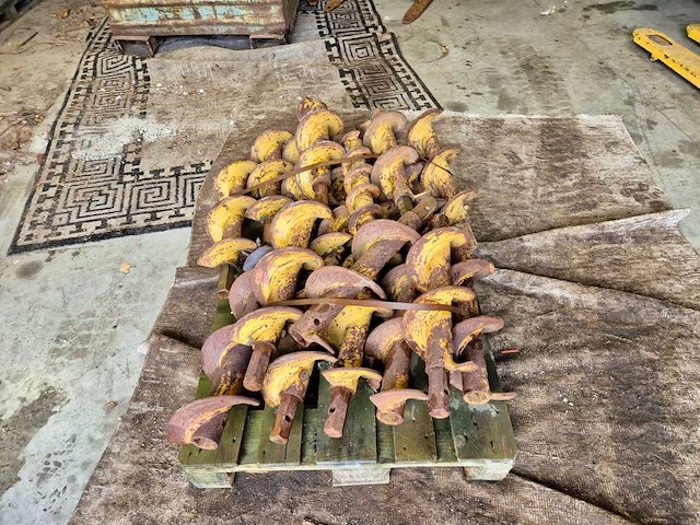 Hydraulische grondboor - afbeelding 3 van  12