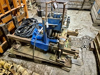 Hydraulische grondboor - afbeelding 1 van  12