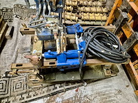 Hydraulische grondboor - afbeelding 12 van  12