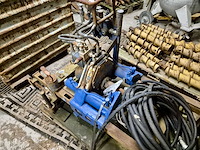 Hydraulische grondboor - afbeelding 6 van  12