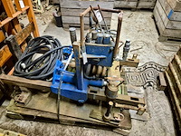 Hydraulische grondboor - afbeelding 11 van  12