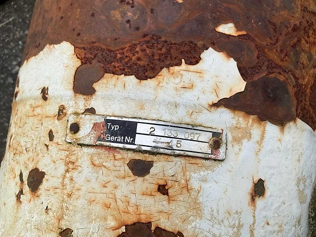 Hydraulische grondgrijpers (2x) - afbeelding 9 van  10