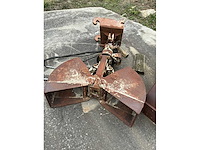 Hydraulische grondgrijpers (2x) - afbeelding 7 van  10