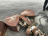 Hydraulische grondgrijpers (2x) - afbeelding 6 van  10