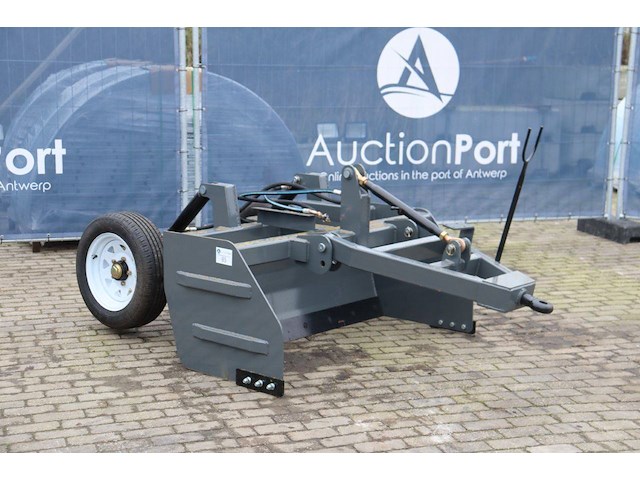 Hydraulische grondschraper - afbeelding 1 van  1