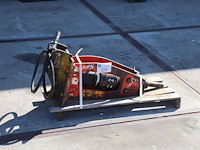 Hydraulische hamer abiljo - afbeelding 1 van  1