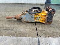 Hydraulische hamer arrowhead 2002 - afbeelding 1 van  1