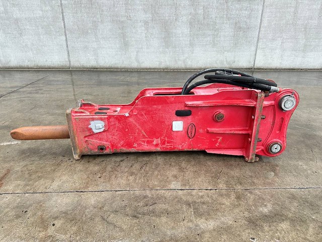 Hydraulische hamer es manufacturing esb 08-19.0-26.0 2020 - afbeelding 1 van  1