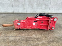 Hydraulische hamer es manufacturing esb 08-19.0-26.0 2020 - afbeelding 1 van  1
