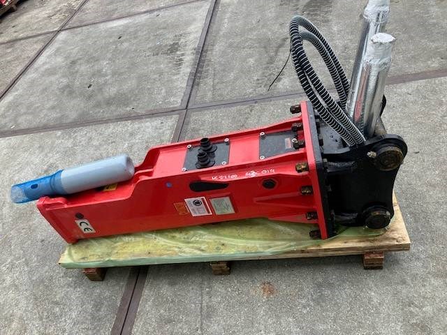 Hydraulische hamer jwb 750 2025 - afbeelding 1 van  1