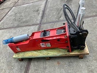 Hydraulische hamer jwb 750 2025 - afbeelding 1 van  1