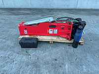 Hydraulische hamer jwb 750 2025 - afbeelding 1 van  1