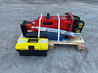 Hydraulische hamer lancini hm150 2025 - afbeelding 1 van  1