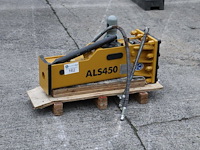 Hydraulische hamer lyais als450 2025 nieuw - afbeelding 1 van  1