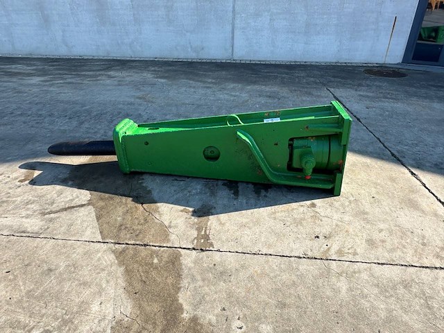 Hydraulische hamer montabert fm501 - afbeelding 1 van  1