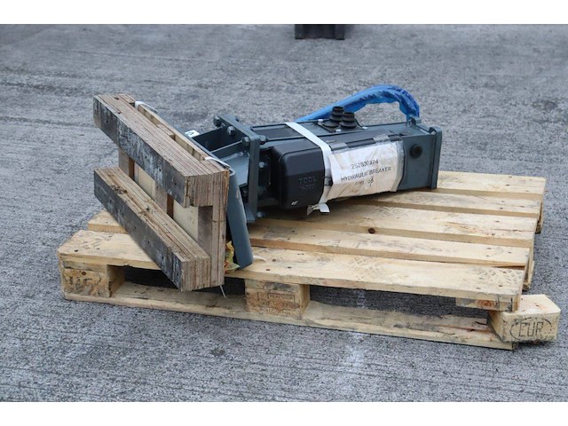 Hydraulische hamer nieuw - afbeelding 1 van  1