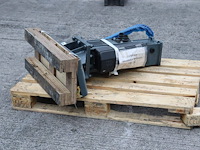 Hydraulische hamer nieuw - afbeelding 1 van  1