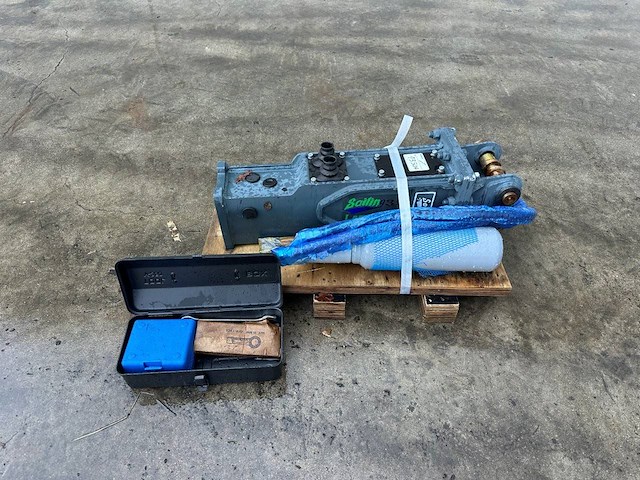 Hydraulische hamer sailing 35 2025 nieuw - afbeelding 1 van  1