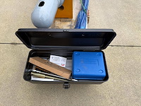 Hydraulische hamer sailing 35 2025