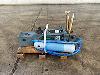 Hydraulische hamer sailing 35 2025 - afbeelding 1 van  1