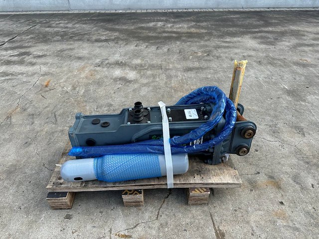 Hydraulische hamer sailing 35 2025 - afbeelding 1 van  1