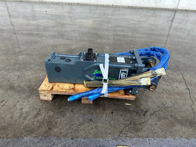 Hydraulische hamer sailing 35 - afbeelding 1 van  1