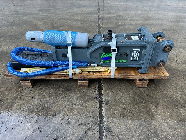Hydraulische hamer sailing 40 2025 - afbeelding 1 van  1