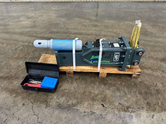 Hydraulische hamer sailing 40 2025 - afbeelding 1 van  1