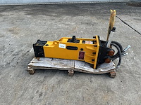 Hydraulische hamer solmek hm-150 2024