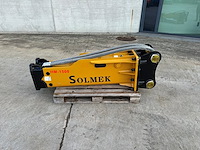 Hydraulische hamer solmek hm-1500 2025 nieuw - afbeelding 1 van  1