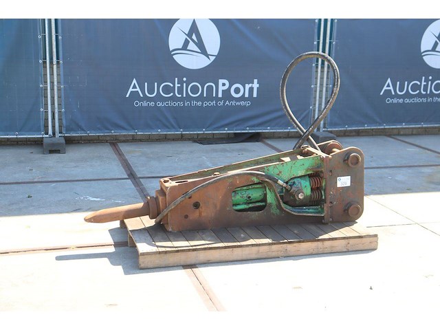 Hydraulische hamer - afbeelding 1 van  1