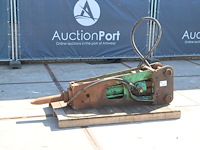 Hydraulische hamer - afbeelding 1 van  1