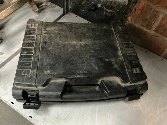 Hydraulische hand ponsmachine - afbeelding 7 van  7