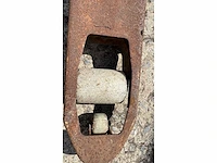 Hydraulische handpalletwagen - afbeelding 2 van  6