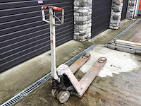Hydraulische handpalletwagen - afbeelding 2 van  3