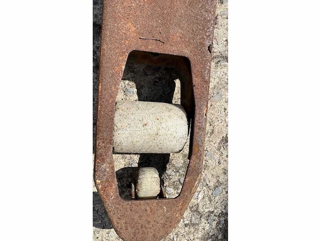 Hydraulische handpalletwagen - afbeelding 2 van  6