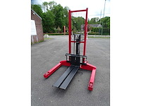 Hydraulische handpalletwagens - afbeelding 12 van  15