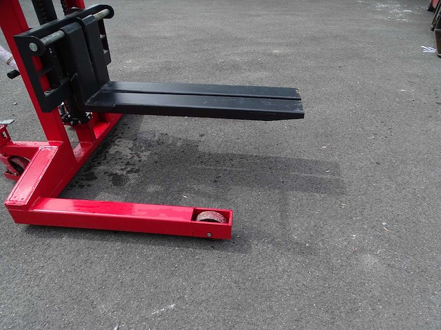 Hydraulische handpalletwagens - afbeelding 14 van  15