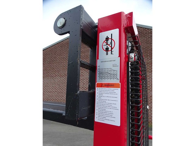 Hydraulische handpalletwagens - afbeelding 15 van  15