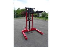 Hydraulische handpalletwagens - afbeelding 3 van  15
