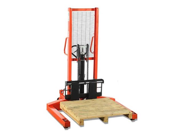 Hydraulische handpalletwagens - afbeelding 4 van  15